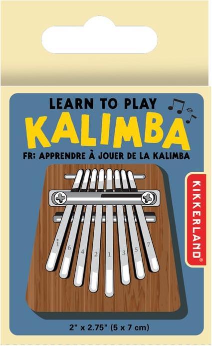 Kikkerland Kalimba (Percussion)