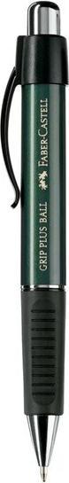 Produktbild Faber-Castell Grip Plus Ball (Metallic-Grün, 1 x)