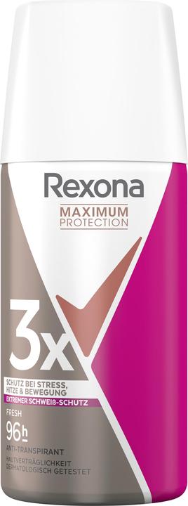 Rexona Deo Spray WoMaximum Protection Fresh Mini 35 ml (Spray, 35 ml)
