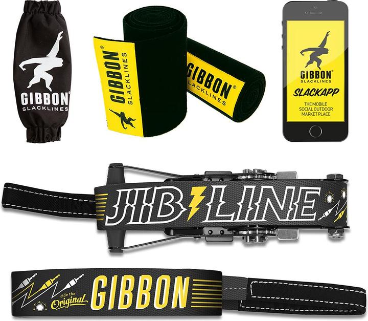 Produktbild Gibbon Jibline Treewear Set (15 m)