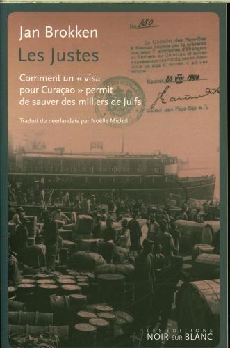 Actual product image Noir Handmade Justes (French, Brokken Jan, 2023)