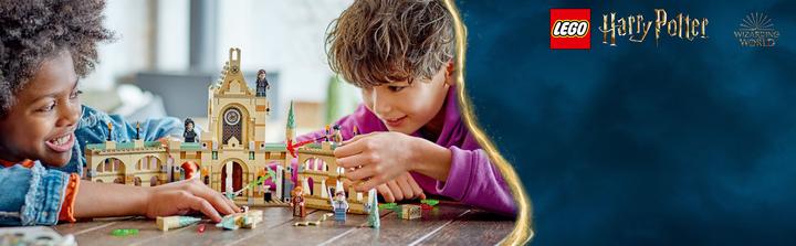 Produktbild LEGO Der Kampf um Hogwarts (76415, LEGO Harry Potter)