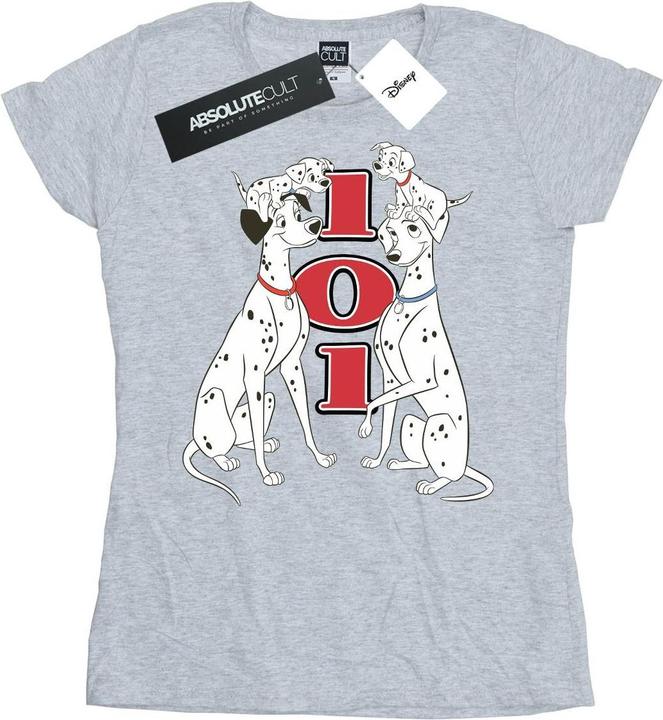 Disney 101 Dalmatians Family TShirt (L)