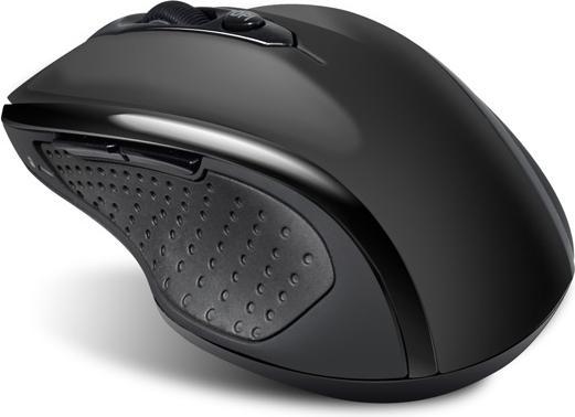Immagine prodotto Advance Souris Sans Fil Shape 6d (Noir) (Senza fili)
