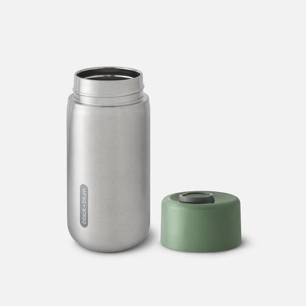 Actual product image Black + Blum Insulated Travel Cup Stainless Steel (0.34 l)