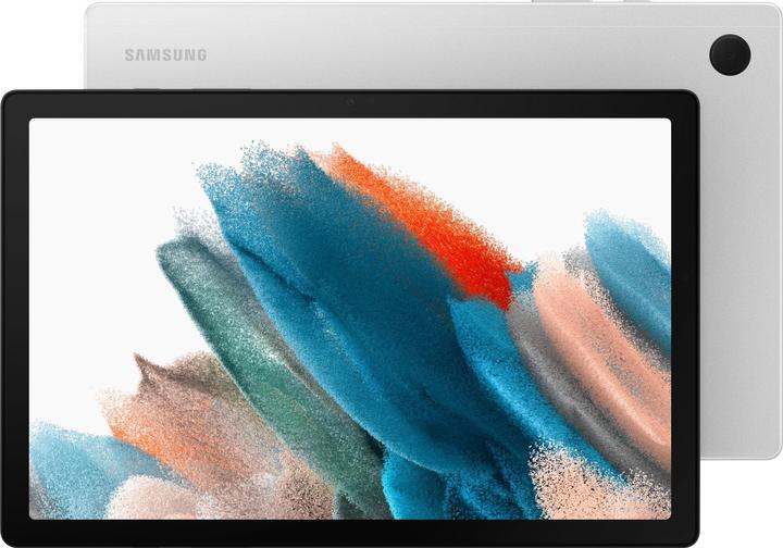 Image du produit Samsung Galaxy Tab A8 (WLAN uniquement, 10.50", 64 Go, Silver)