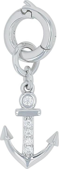 Immagine prodotto Amor Ciondoli da donna, argento 925, zirconi sintetici. | Ancora (Argento 925)
