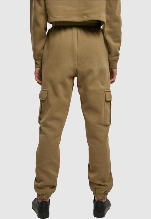 Produktbild Urban Classics Ladies High Waits Cargo Sweat Pants (5XL)