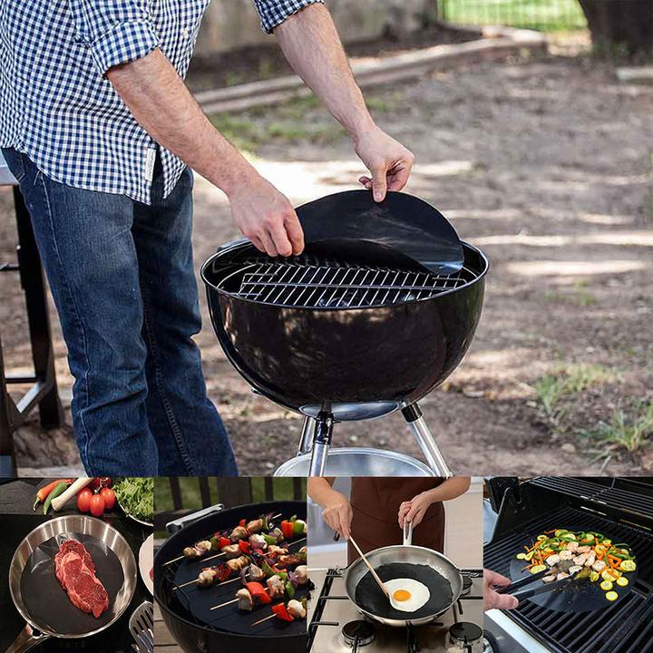 Image du produit Hermex Tapis de barbecue