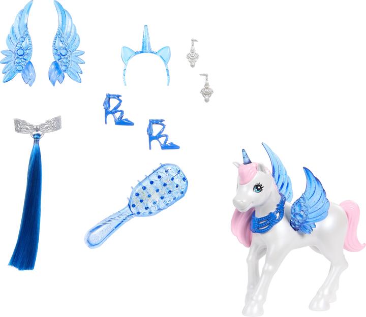 Barbie Dreamtopia Saphire Puppe