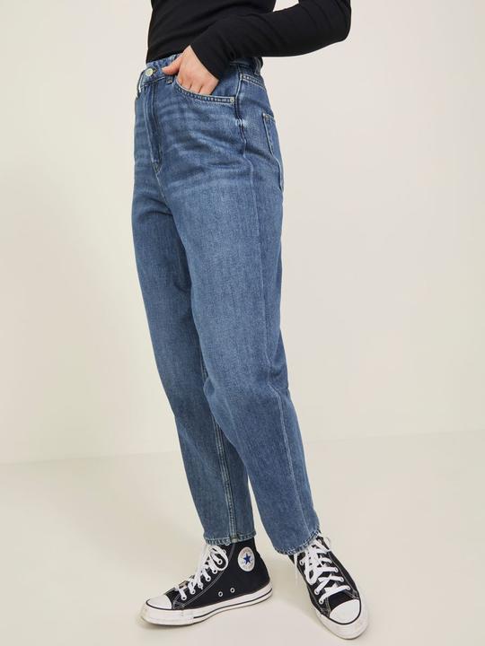 Actual product image JJXX JXLisbon HW CR4020 Mom Jeans (W25/L30)