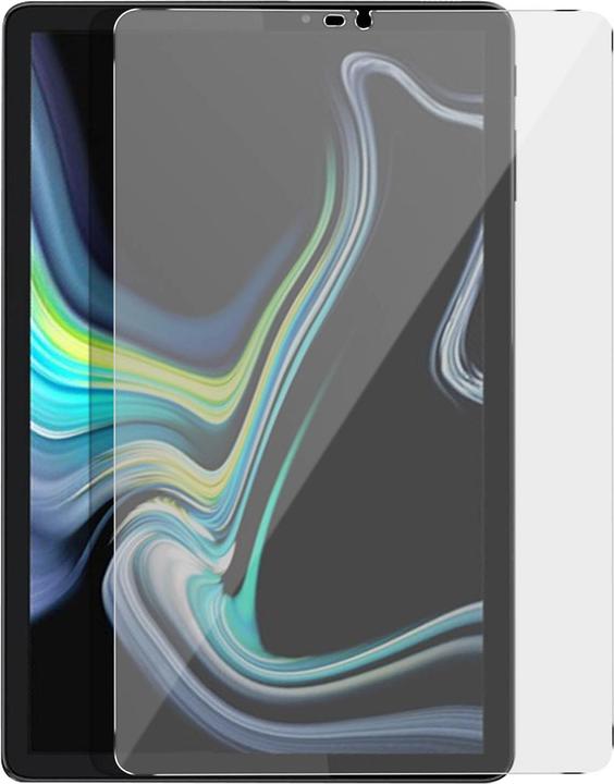 Image du produit Avizar Film clair comme du cristal, protection d'écran en verre (1 pièce(s), Galaxy Tab S4 10.5 (2018))