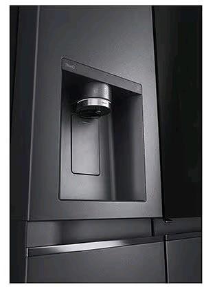 Actual product image LG InstaView GSXV90MCDE (635 l)