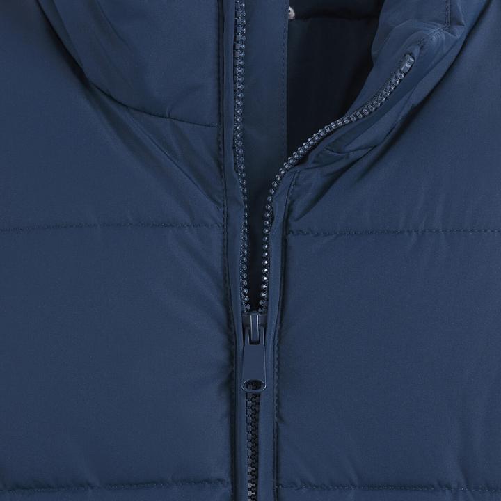 Actual product image La Redoute Collections Quilted gilet (152)