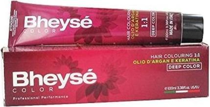 Immagine prodotto Bheyse Bheysé Colore per capelli Renée Blanche 5.0 Castano Chiaro (5,0 marrone chiaro)
