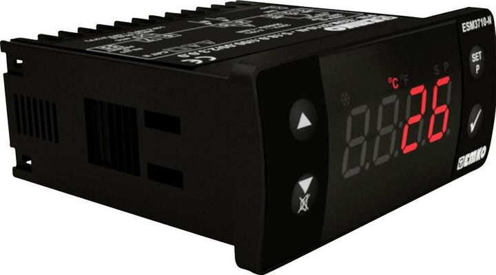Produktbild Emko ESM-3710-N.8.12.0.1/00.00/2.0.0.0 2-Punkt-Regler Temperaturregler PTC -50 b