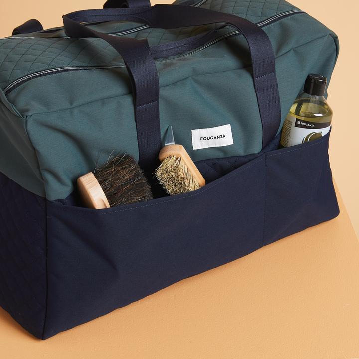Actual product image Fouganza Duffle