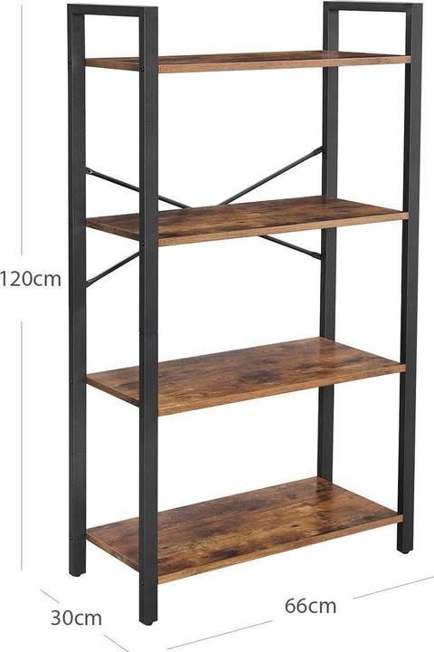 Image du produit Vasagle Havanna (66 x 30 x 120 cm)
