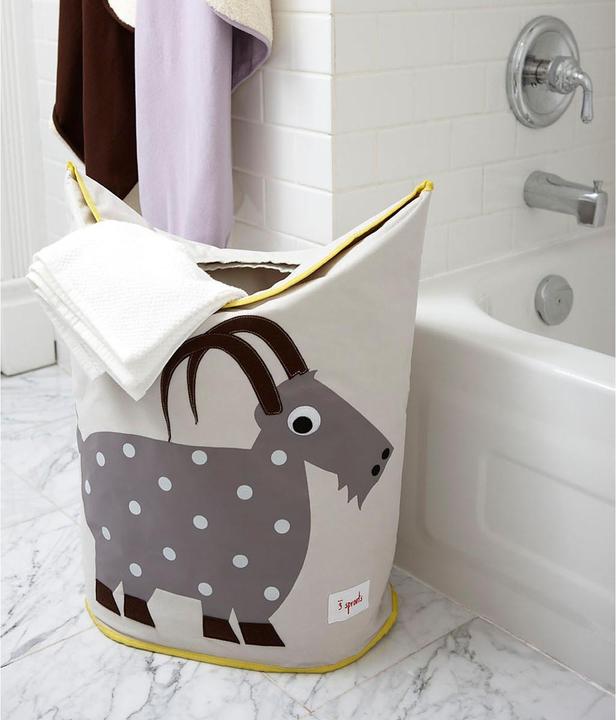 Image du produit 3 Sprouts Panier à linge - chèvre