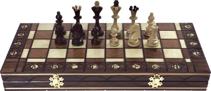 Immagine prodotto Holzecke Scacchiera "Senator