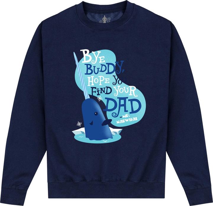 Elf Bye Buddy Sweatshirt (XXL)