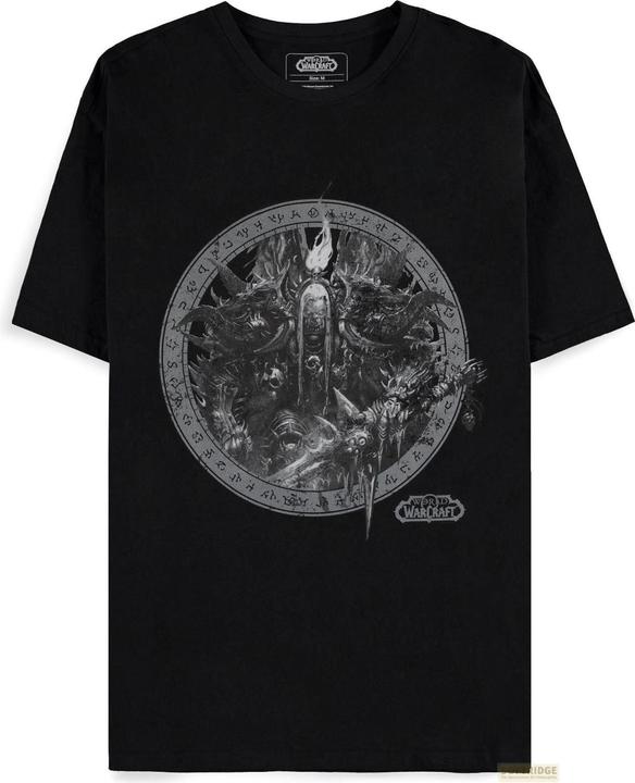 Difuzed World of Warcraft T-Shirt Orc (S) (S)