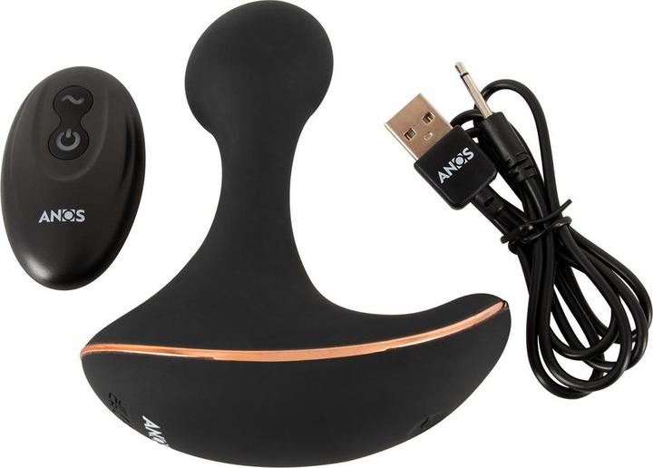 Actual product image Anos RC Prostate massager with