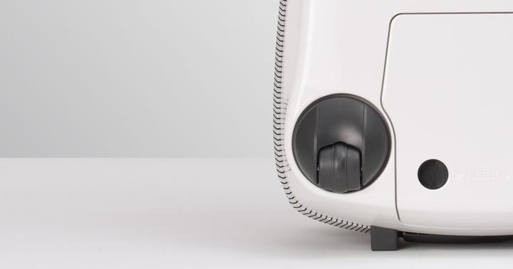 Produktbild SEBO Airbelt E1 White RD Bodenstaubsauger
