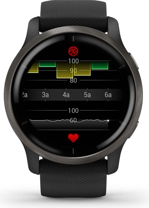 Actual product image Garmin Venu 2 (45 mm)