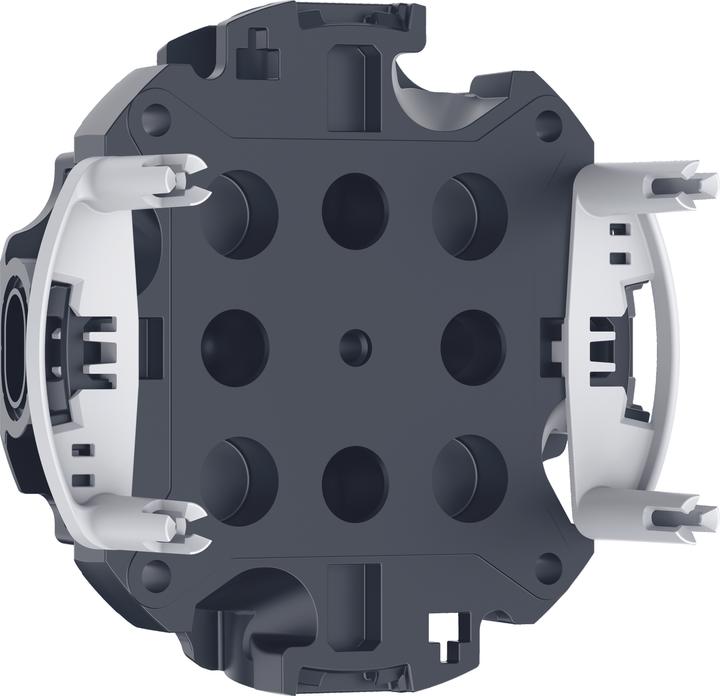 Image du produit hansgrohe HG Plaque d'adaptation pour iBox universal 2