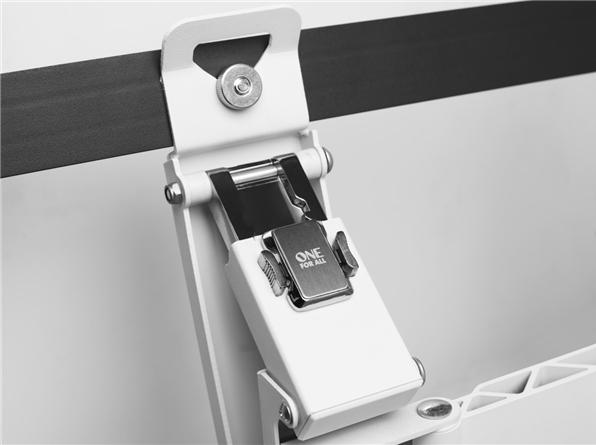 Actual product image One for All Ultraslim WM6661 (Wall, 90", 70 kg)
