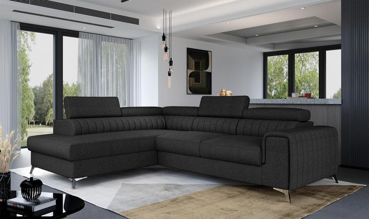 Produktbild ELTAP Laurence (Ecksofa, 4-Sitzer, Bettsofa)