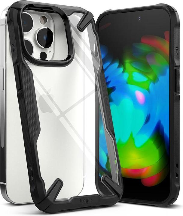 Immagine prodotto Ringke - Fusion X - iPhone 14 Pro Max - Black (Apple iPhone 14 Pro Max)