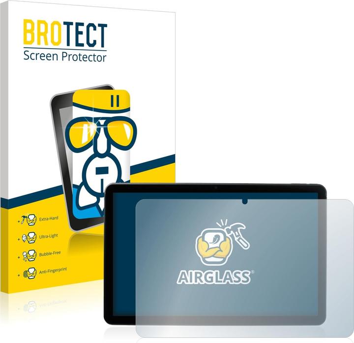 Image du produit BROTECT AirGlass Verre (1 pièce(s), Lifetab P10752)