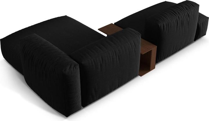 Actual product image Micadoni Modular Right Corner Sofa, "Martina", 2 Seats, 292x176x75 Made in Europe (Corner sofa)