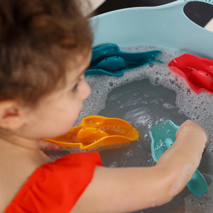 Produktbild Ses Fischen in einer Reihe
