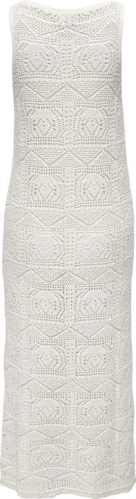 Produktbild Only Box Fit Rundhals Langes Kleid Strandkleid (L)