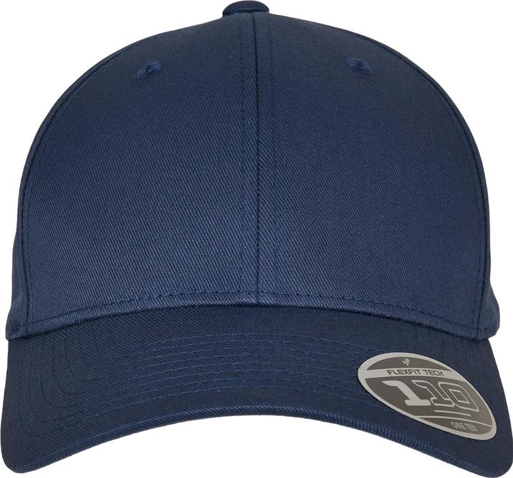 Actual product image Flexfit 110 Curved Visor Snapback - 19009 (One size)