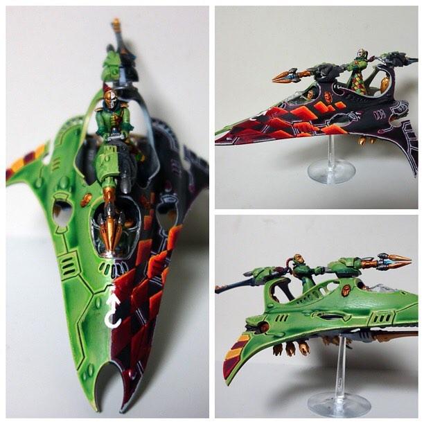 Produktbild Games Workshop Warhammer 40k - Harlequin Starweaver (Kunststoff)