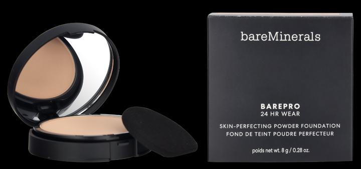 Actual product image Bare Minerals Bareminerals Barepro Skin-Perfecting Powder Foundation Matte Pressed Powder