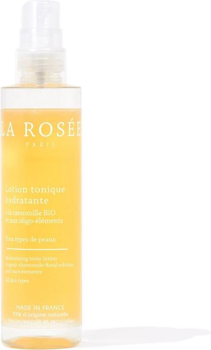Actual product image La Rosée lotion tonique hydratante à la camomille bio et aux oglio éléments Lot (Tonic water, 200 ml)