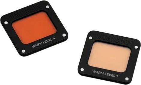 Produktbild Lume Cube CTO Warming Gel Pack (Farbfilter)