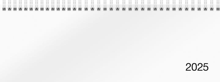 Produktbild Rido Tischkalender (297 x 105 mm, Harter Einband, Deutsch)