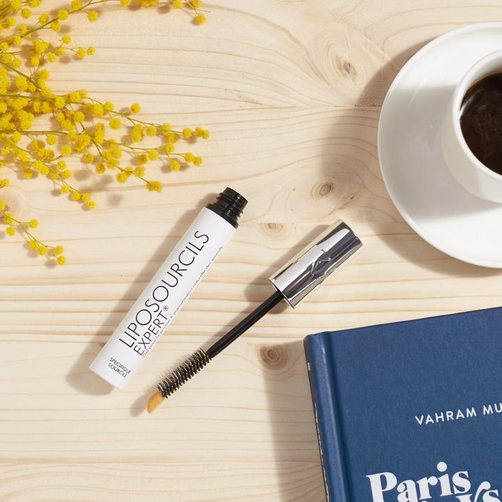 Actual product image Talika Eyebrow lipocils expert - Eyebrow gel