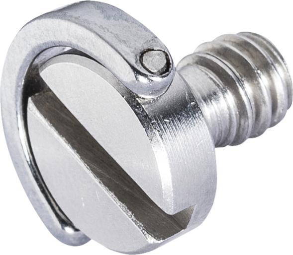 Produktbild Walimex Kamera Befestigungsschrauben 1/4 Zoll (Stativadapter)