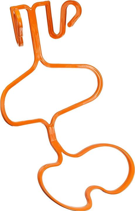 Actual product image Spalding Orange Basketball Return