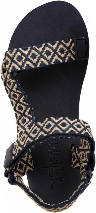 Actual product image Weird Fish Womens/Ladies Trek Walking Sandals (37)