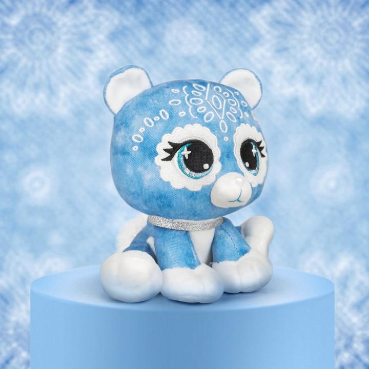 Image du produit Spin Master Gund P.lushes Peluche Demi Jeane 20cm (15.20 cm)