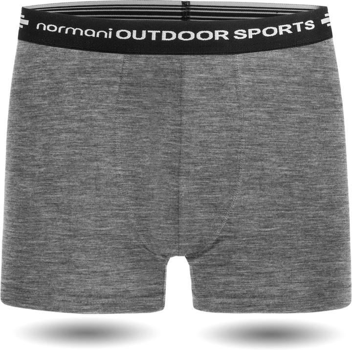 Normani Herren Merino Boxershorts Adelaide - 1579