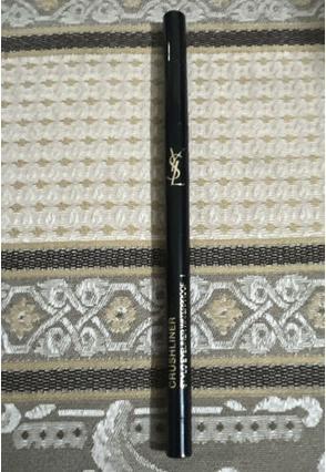 Actual product image Yves Saint Laurent Crushliner Noir Intense 1 (No. 1 - Noir Intense)